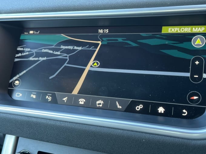 2025 Land Rover Range Rover Evoque