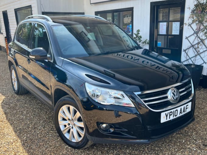 2025 Volkswagen Tiguan