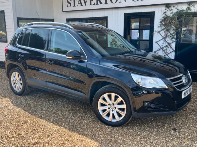 2025 Volkswagen Tiguan