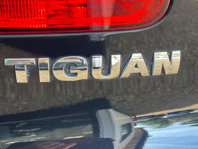 2025 Volkswagen Tiguan