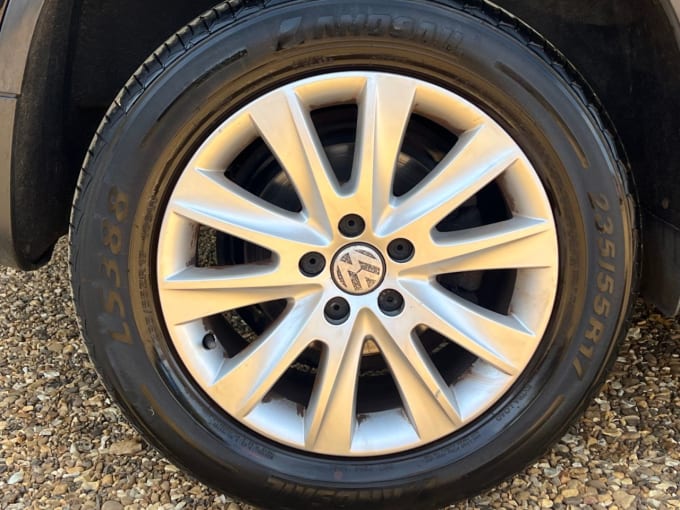 2025 Volkswagen Tiguan