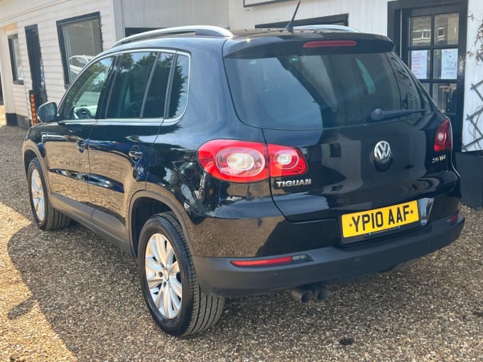 2025 Volkswagen Tiguan