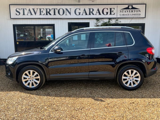 2025 Volkswagen Tiguan