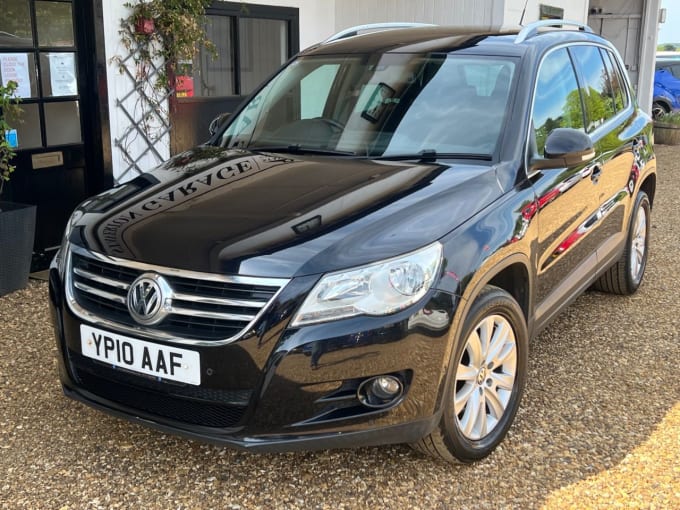 2025 Volkswagen Tiguan
