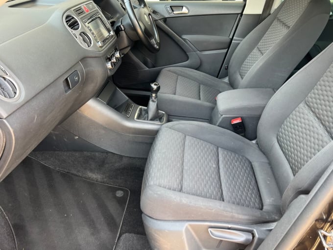 2025 Volkswagen Tiguan
