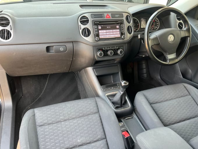 2025 Volkswagen Tiguan