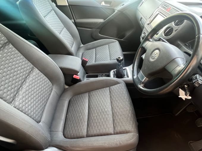 2025 Volkswagen Tiguan