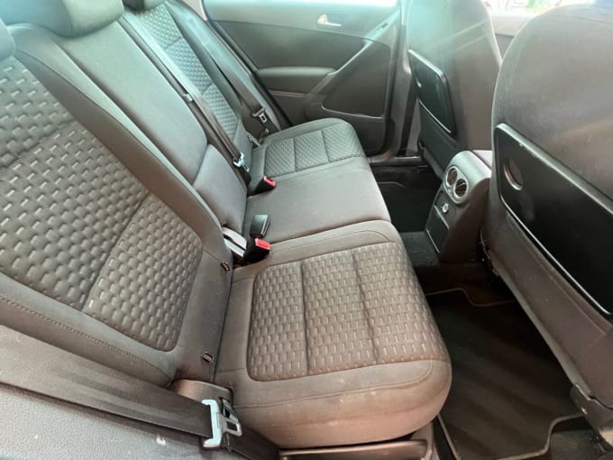 2025 Volkswagen Tiguan