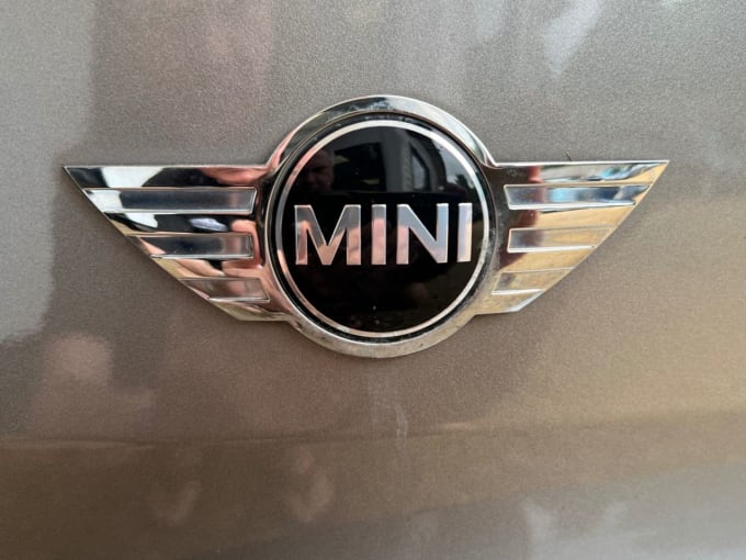 2025 Mini Clubman