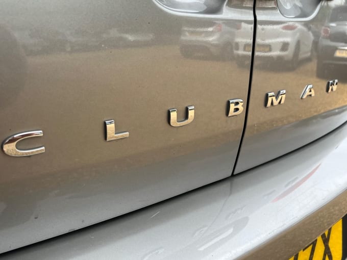 2025 Mini Clubman