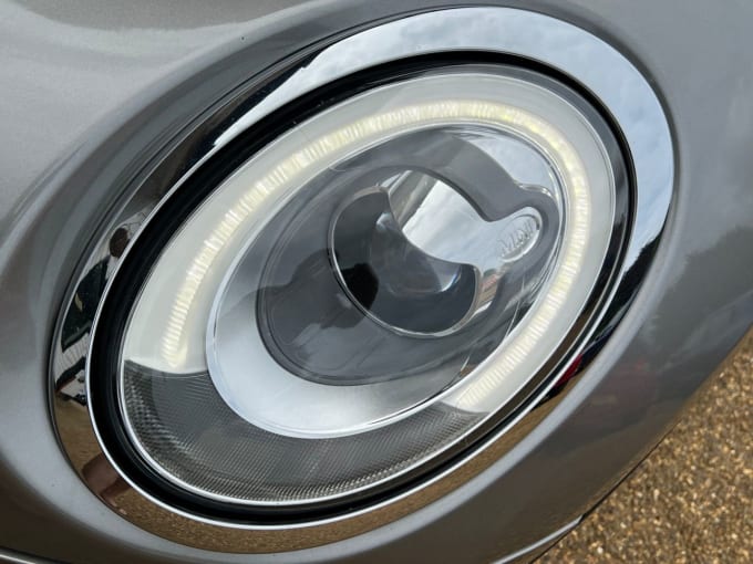 2025 Mini Clubman