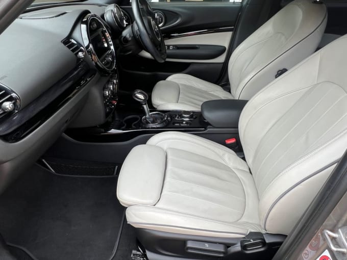 2025 Mini Clubman