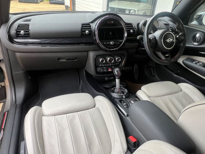 2025 Mini Clubman
