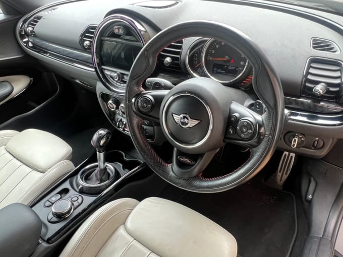 2025 Mini Clubman