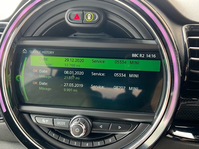 2025 Mini Clubman