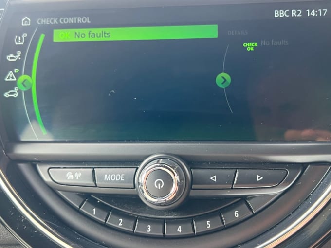2025 Mini Clubman