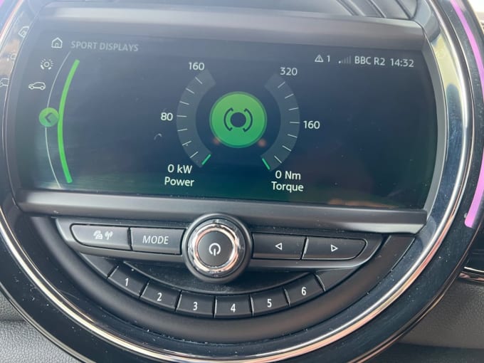 2025 Mini Clubman