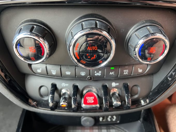 2025 Mini Clubman
