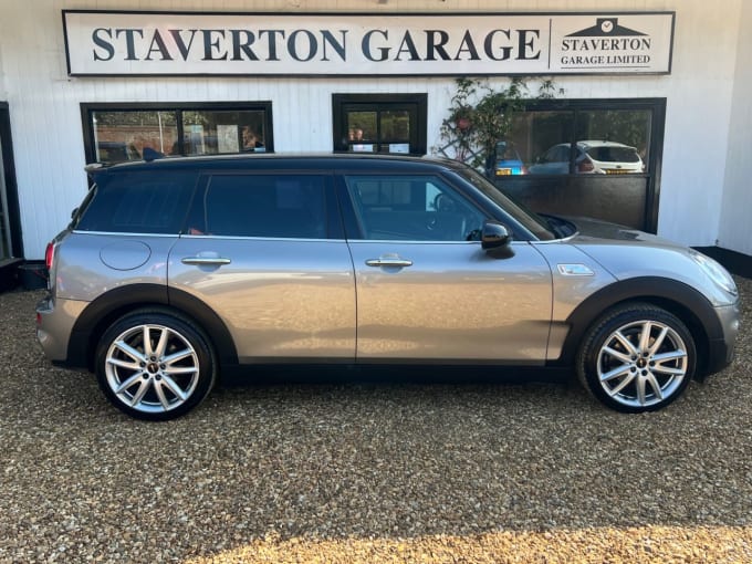 2025 Mini Clubman