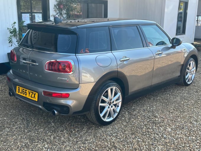 2025 Mini Clubman