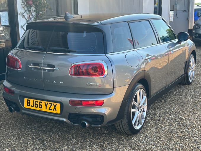 2025 Mini Clubman