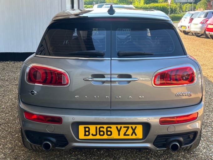 2025 Mini Clubman