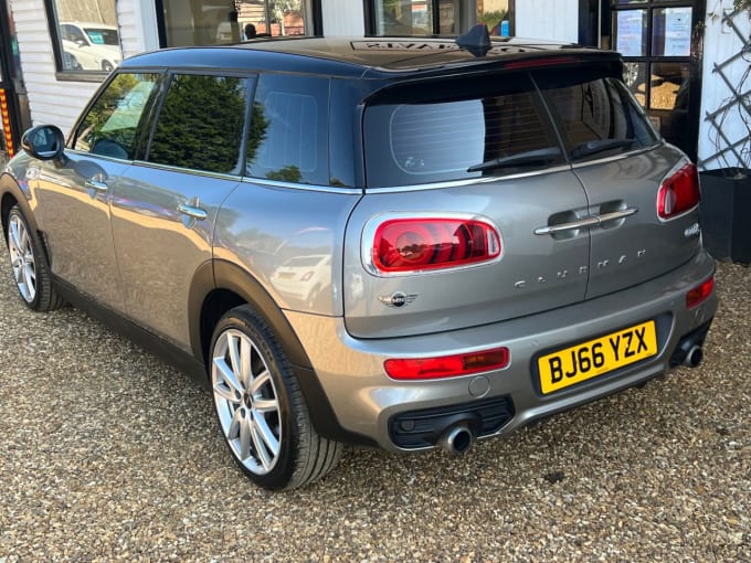 2025 Mini Clubman