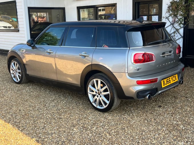 2025 Mini Clubman