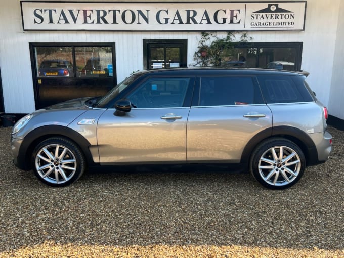2025 Mini Clubman