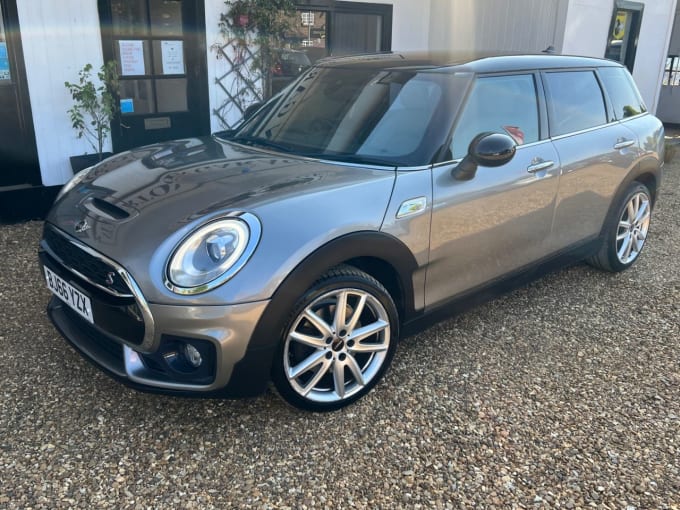 2025 Mini Clubman