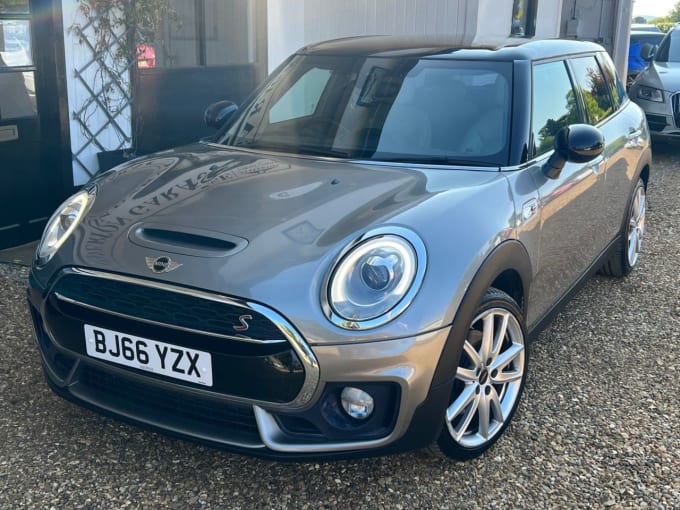2025 Mini Clubman