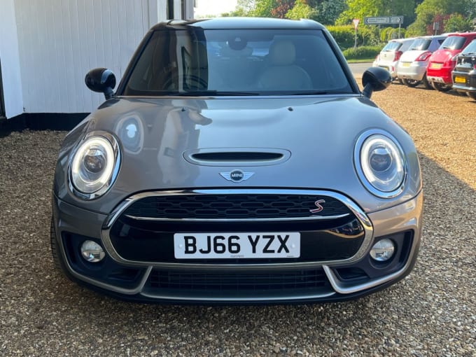 2025 Mini Clubman