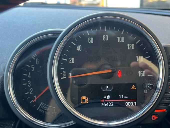 2025 Mini Clubman