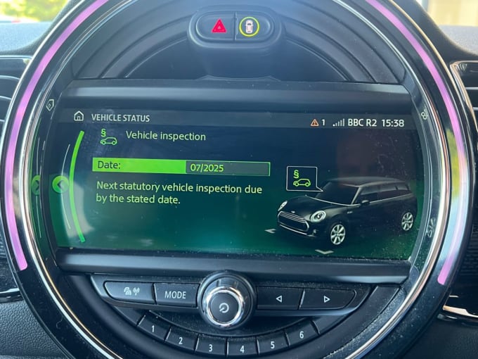 2025 Mini Clubman