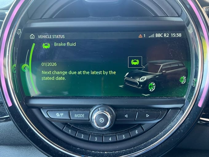 2025 Mini Clubman