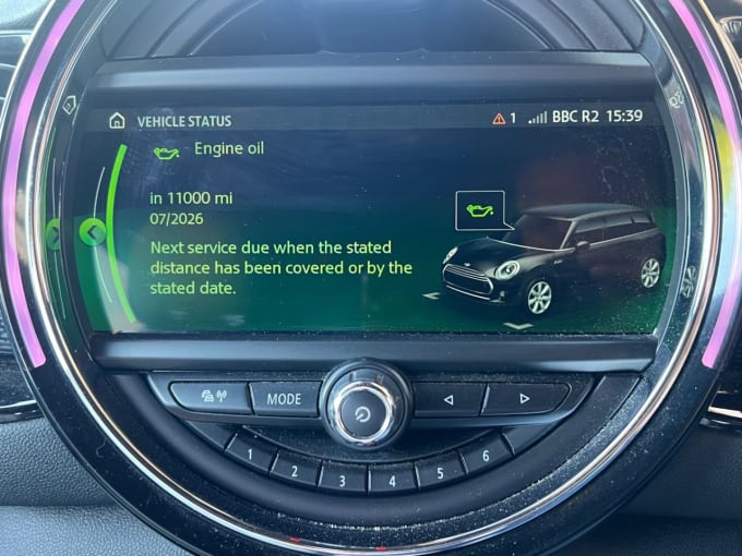 2025 Mini Clubman