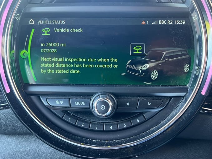 2025 Mini Clubman