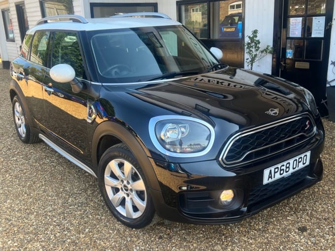 2025 Mini Countryman