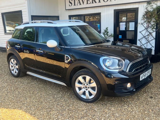 2025 Mini Countryman