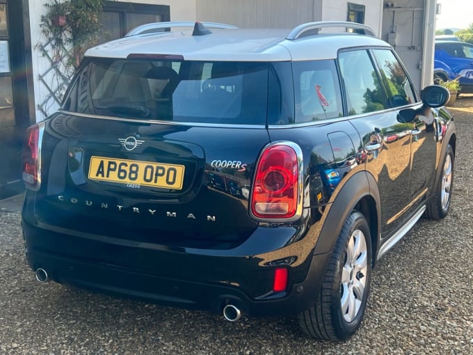 2025 Mini Countryman