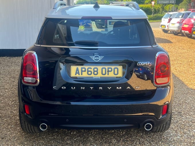 2025 Mini Countryman