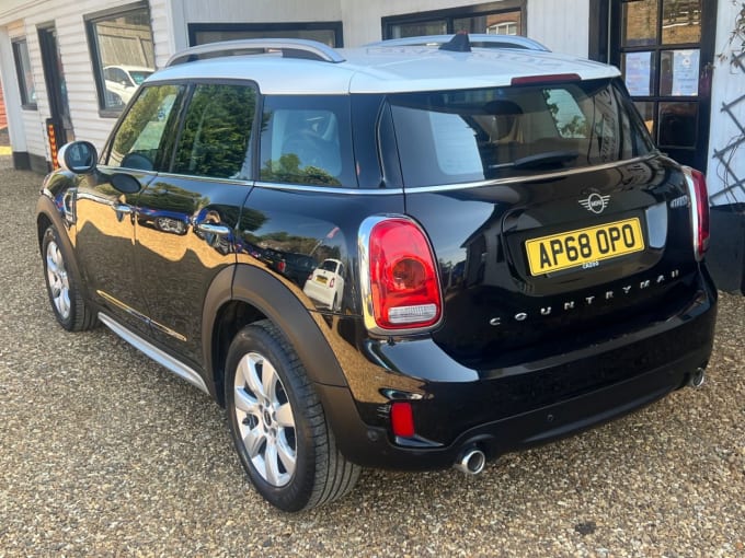 2025 Mini Countryman