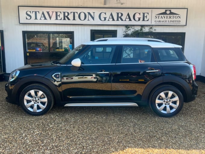 2025 Mini Countryman