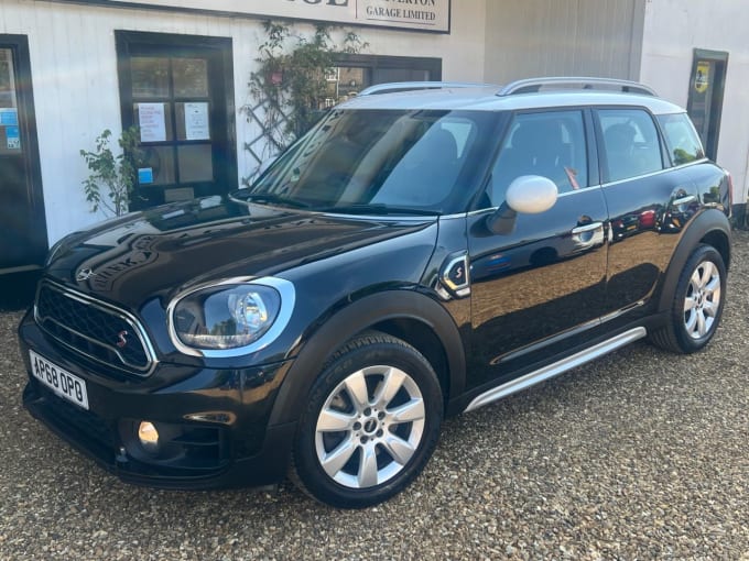 2025 Mini Countryman