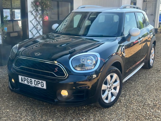 2025 Mini Countryman
