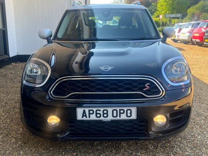 2025 Mini Countryman
