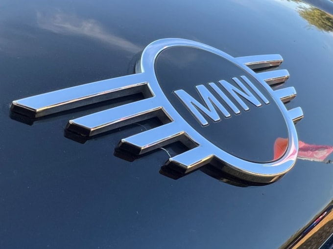 2025 Mini Countryman