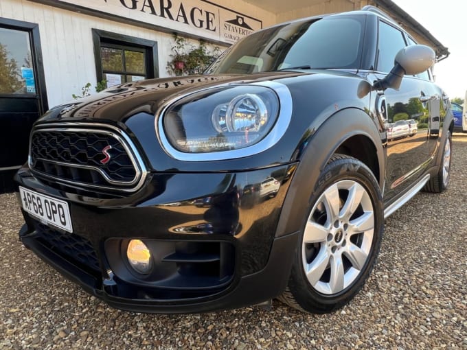2025 Mini Countryman