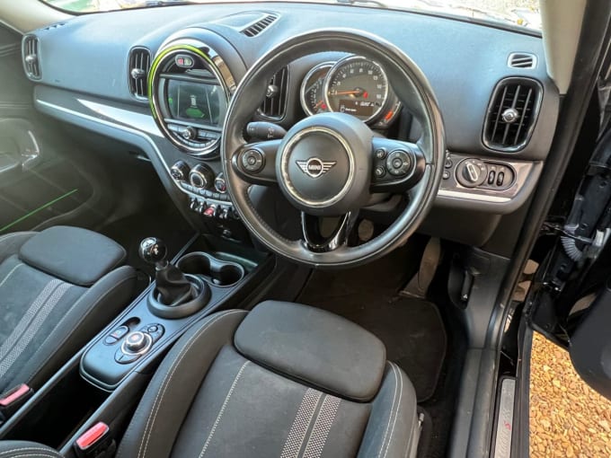 2025 Mini Countryman