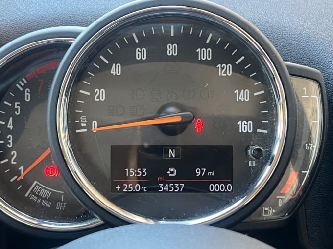 2025 Mini Countryman